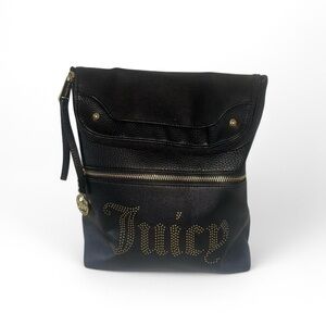 Juicy Couture Black Backpack